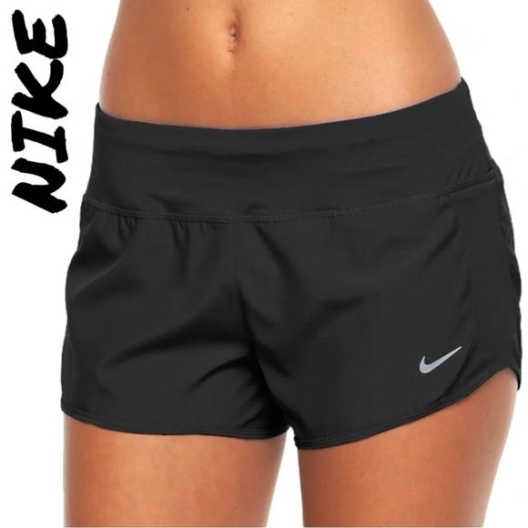 Nike Pants - Nike Black Dri Fit Shorts